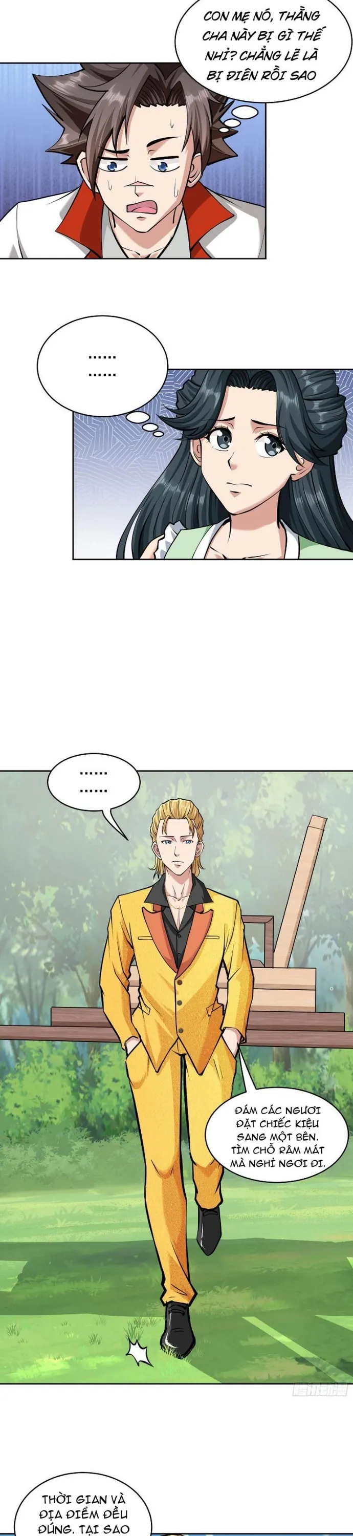 Cửu Tử - Chương 7 - Trang 12