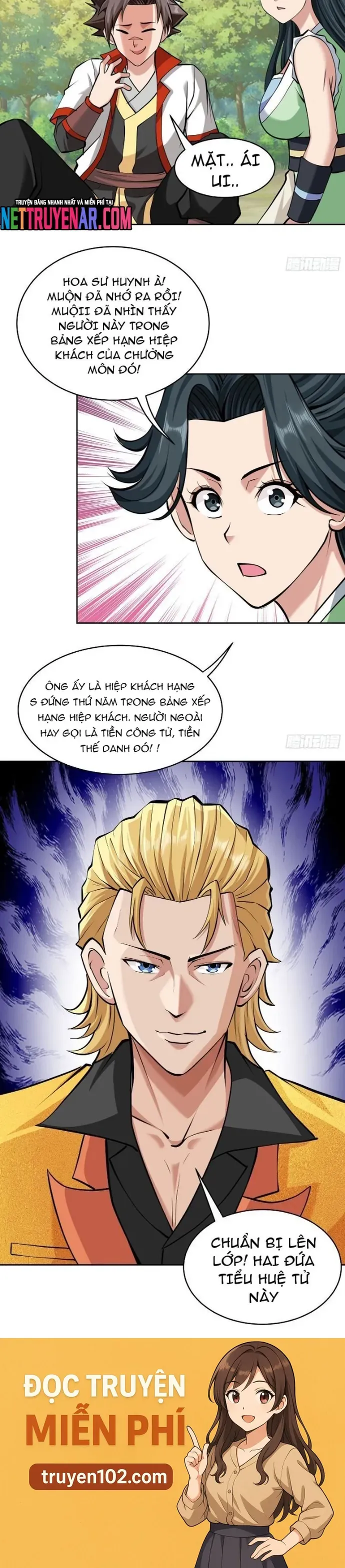 Cửu Tử - Chương 7 - Trang 17