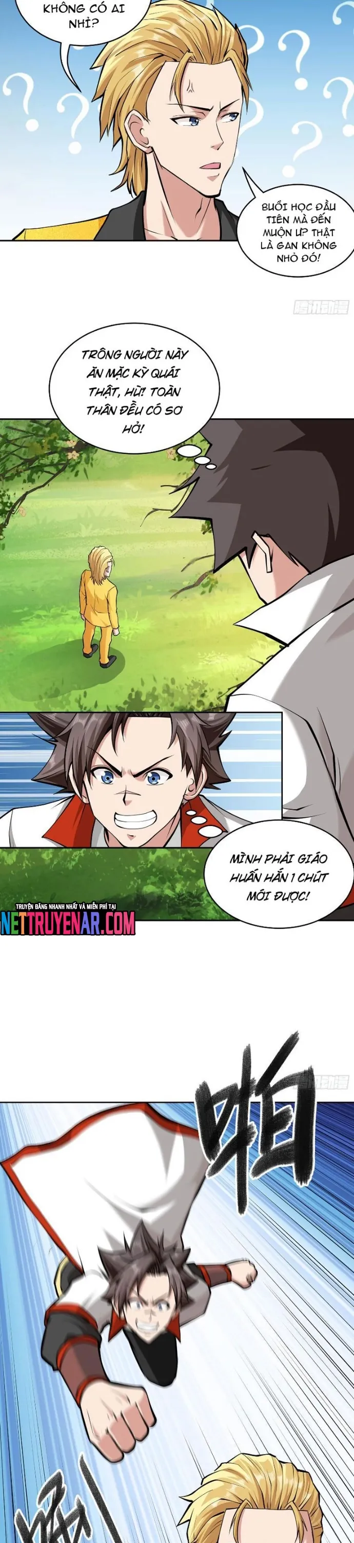 Cửu Tử - Chương 7 - Trang 13