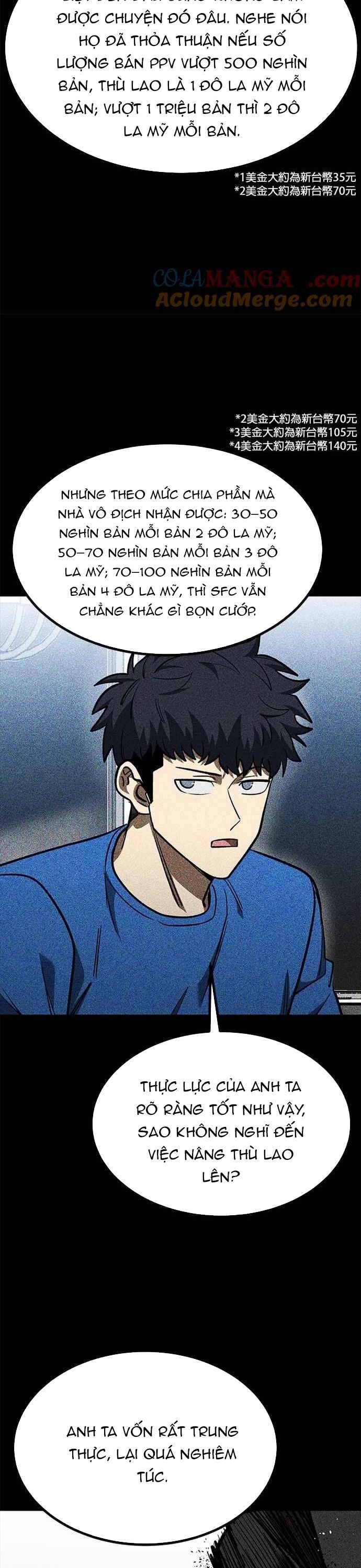 Nhà Vô Địch Kalli - Chương 130 - Trang 9