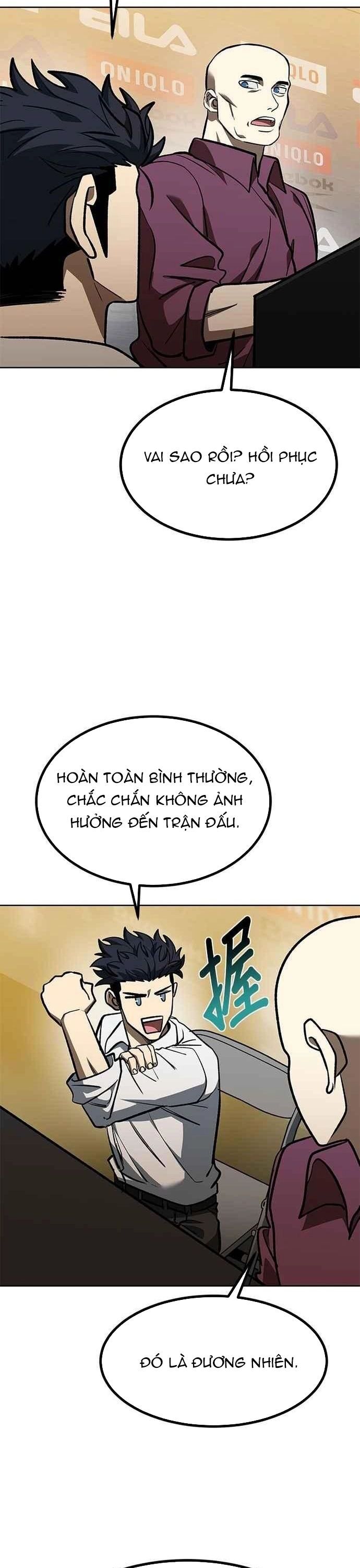 Nhà Vô Địch Kalli - Chương 130 - Trang 14