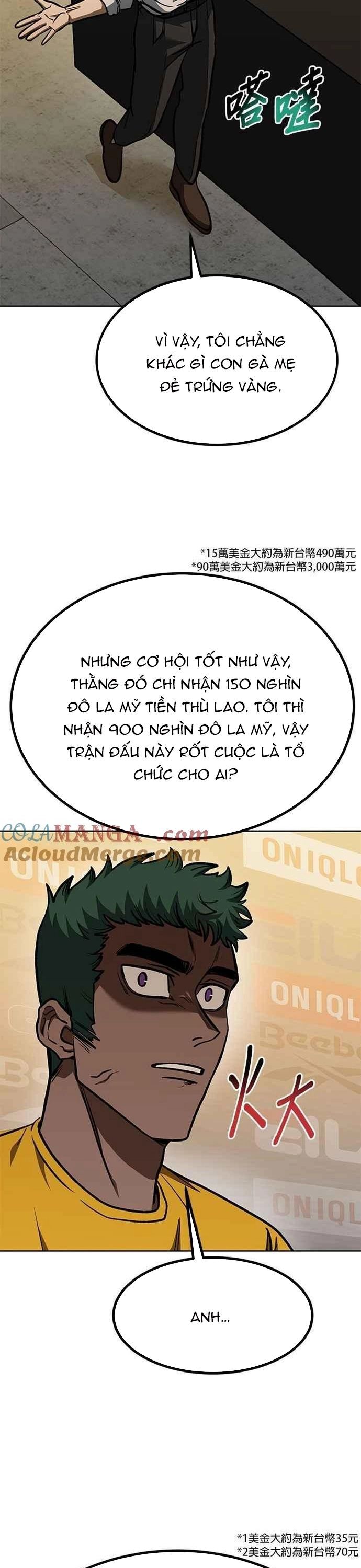 Nhà Vô Địch Kalli - Chương 130 - Trang 31