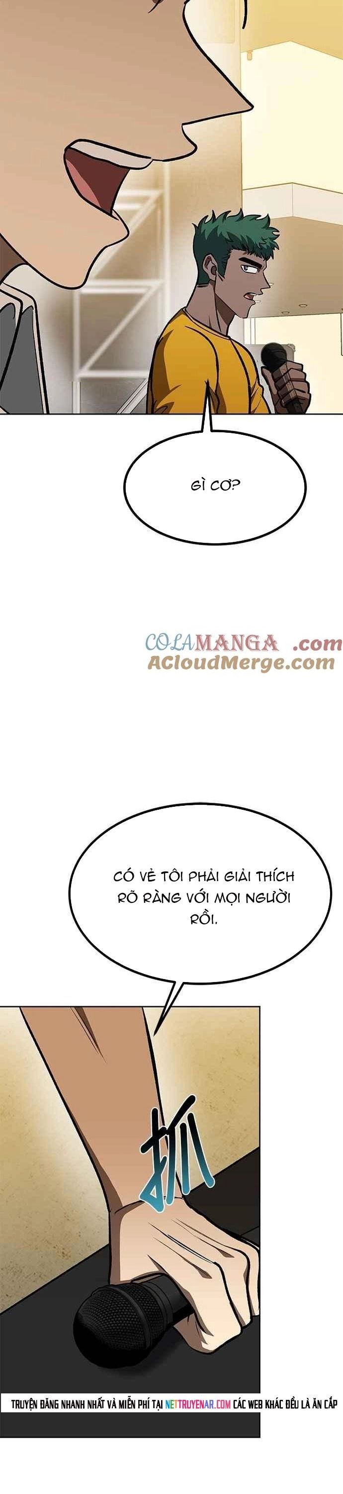 Nhà Vô Địch Kalli - Chương 130 - Trang 29