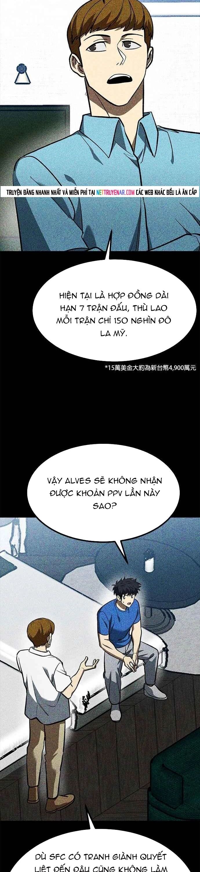 Nhà Vô Địch Kalli - Chương 130 - Trang 8