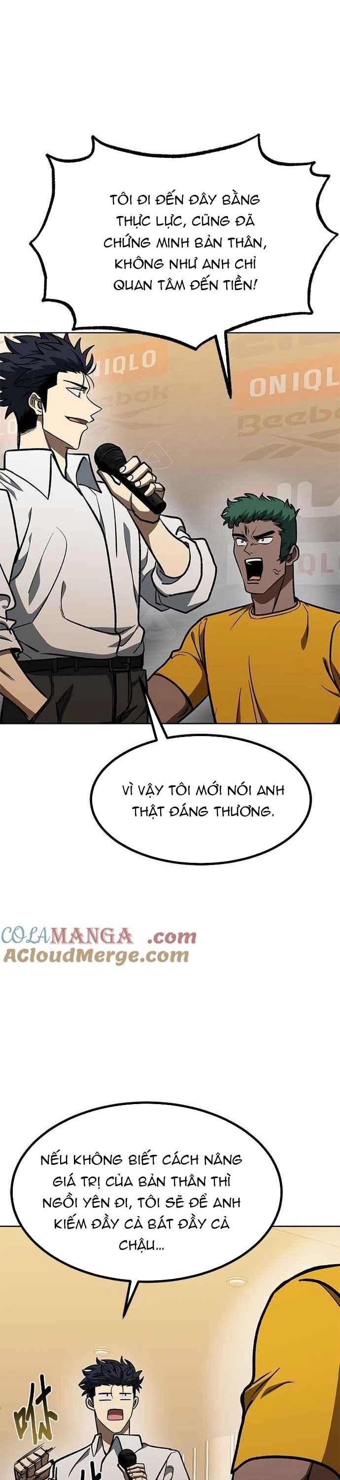 Nhà Vô Địch Kalli - Chương 130 - Trang 33