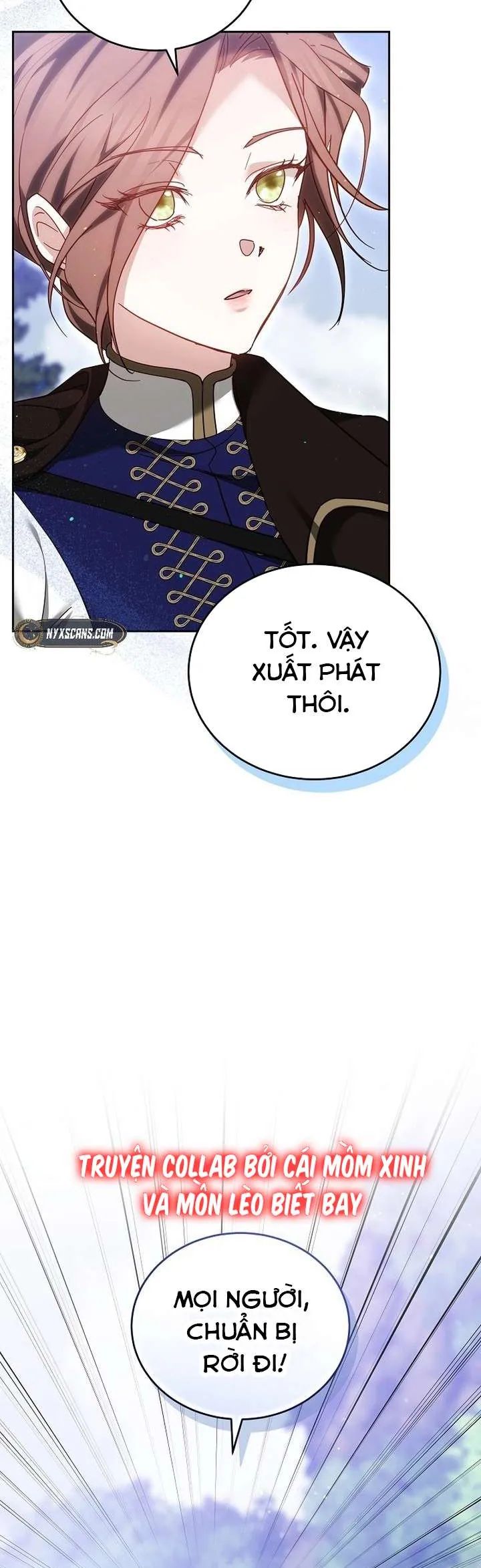 Lý Do Mà Ác Nữ Ấy Cầm Kiếm - Chương 23 - Trang 18