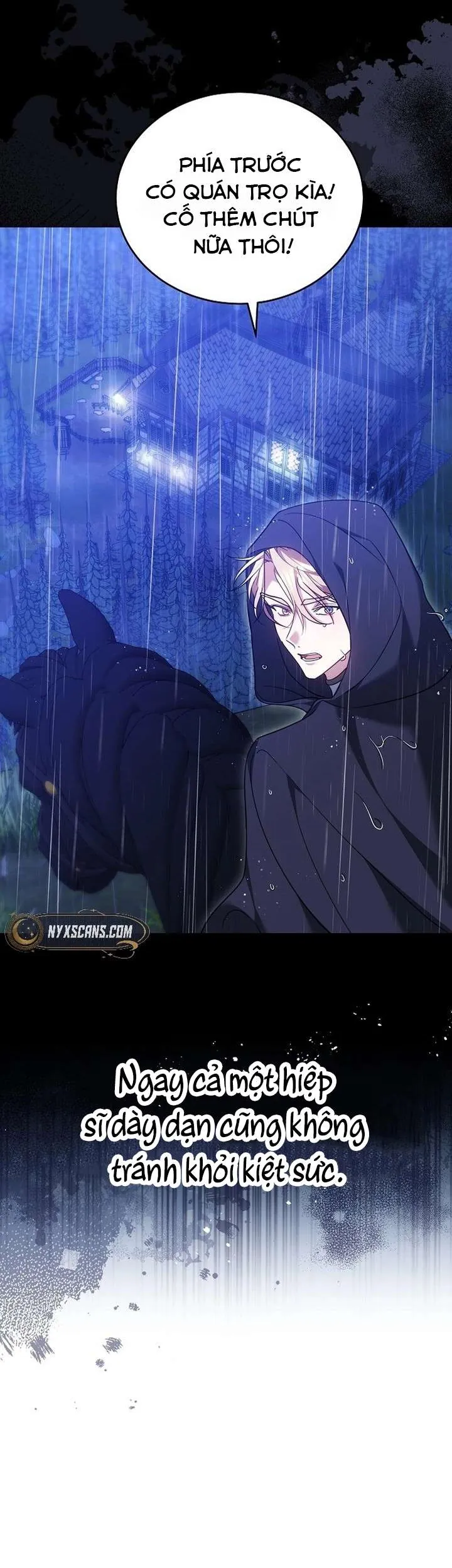 Lý Do Mà Ác Nữ Ấy Cầm Kiếm - Chương 23 - Trang 28