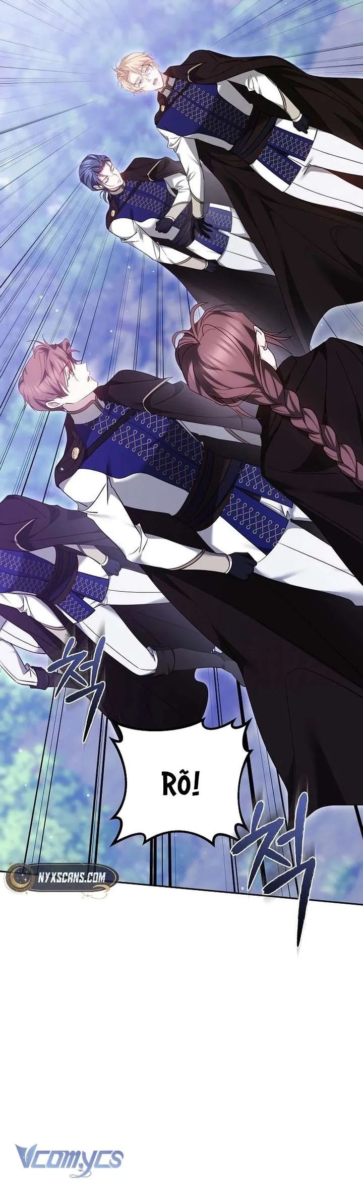 Lý Do Mà Ác Nữ Ấy Cầm Kiếm - Chương 23 - Trang 19