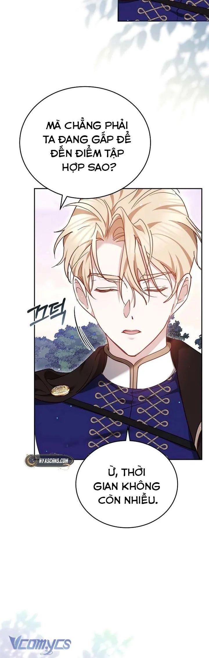 Lý Do Mà Ác Nữ Ấy Cầm Kiếm - Chương 23 - Trang 15