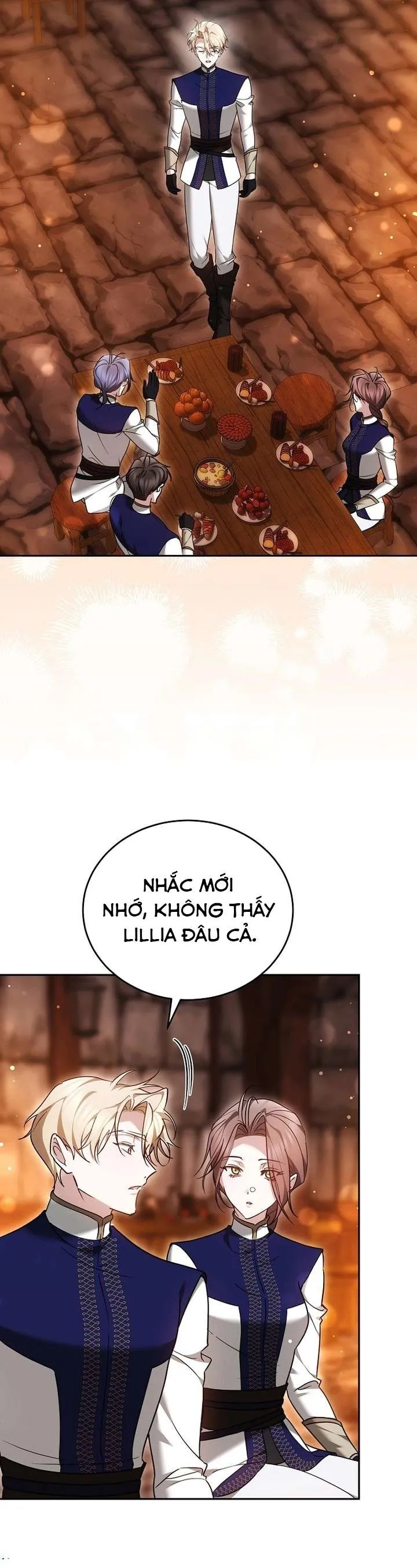 Lý Do Mà Ác Nữ Ấy Cầm Kiếm - Chương 23 - Trang 49