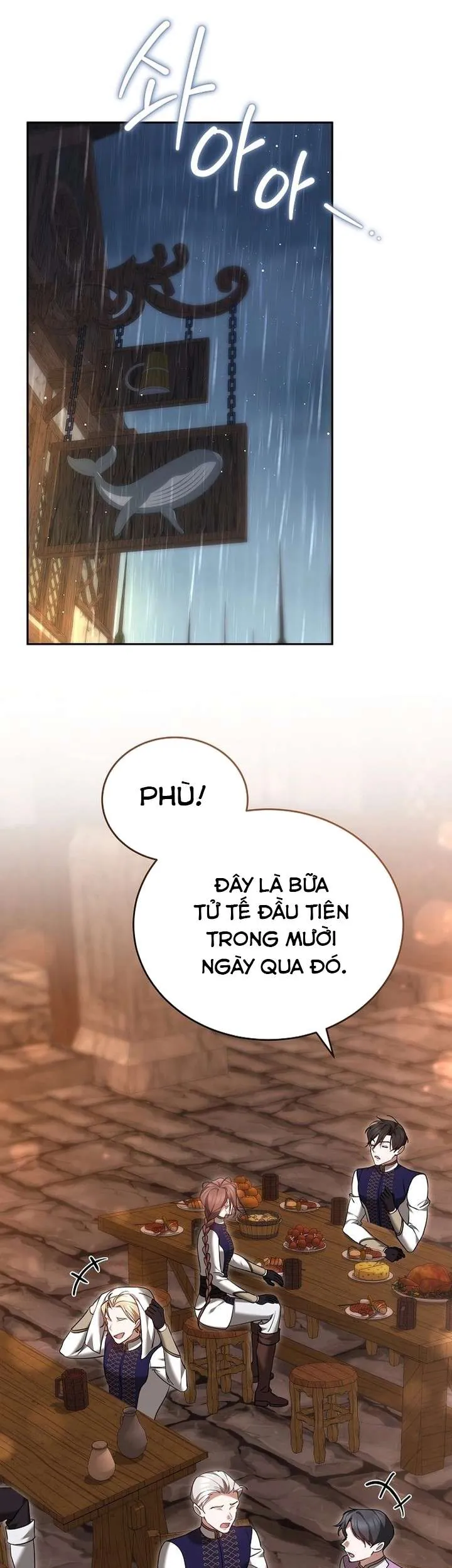 Lý Do Mà Ác Nữ Ấy Cầm Kiếm - Chương 23 - Trang 29