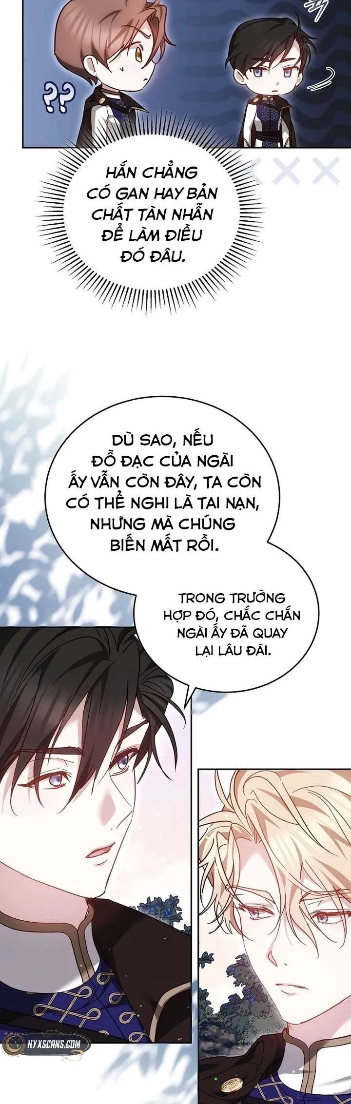 Lý Do Mà Ác Nữ Ấy Cầm Kiếm - Chương 23 - Trang 14