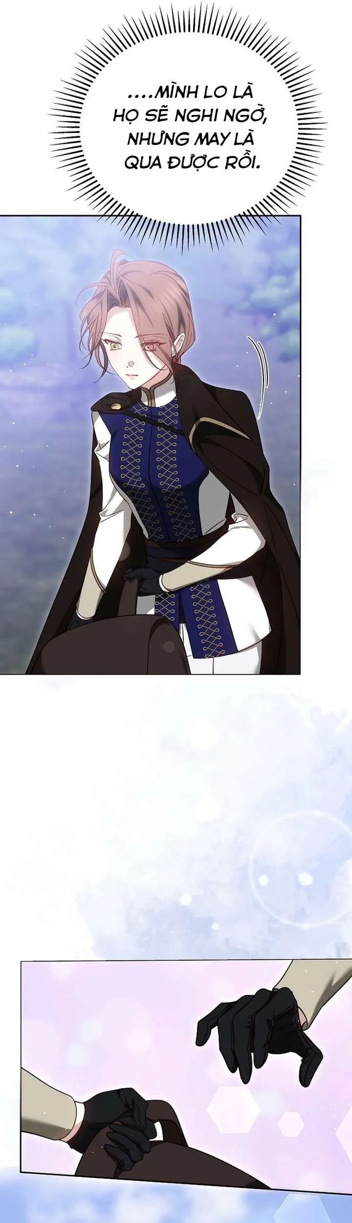 Lý Do Mà Ác Nữ Ấy Cầm Kiếm - Chương 23 - Trang 20