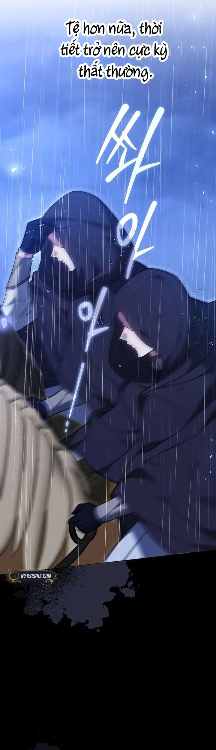 Lý Do Mà Ác Nữ Ấy Cầm Kiếm - Chương 23 - Trang 27