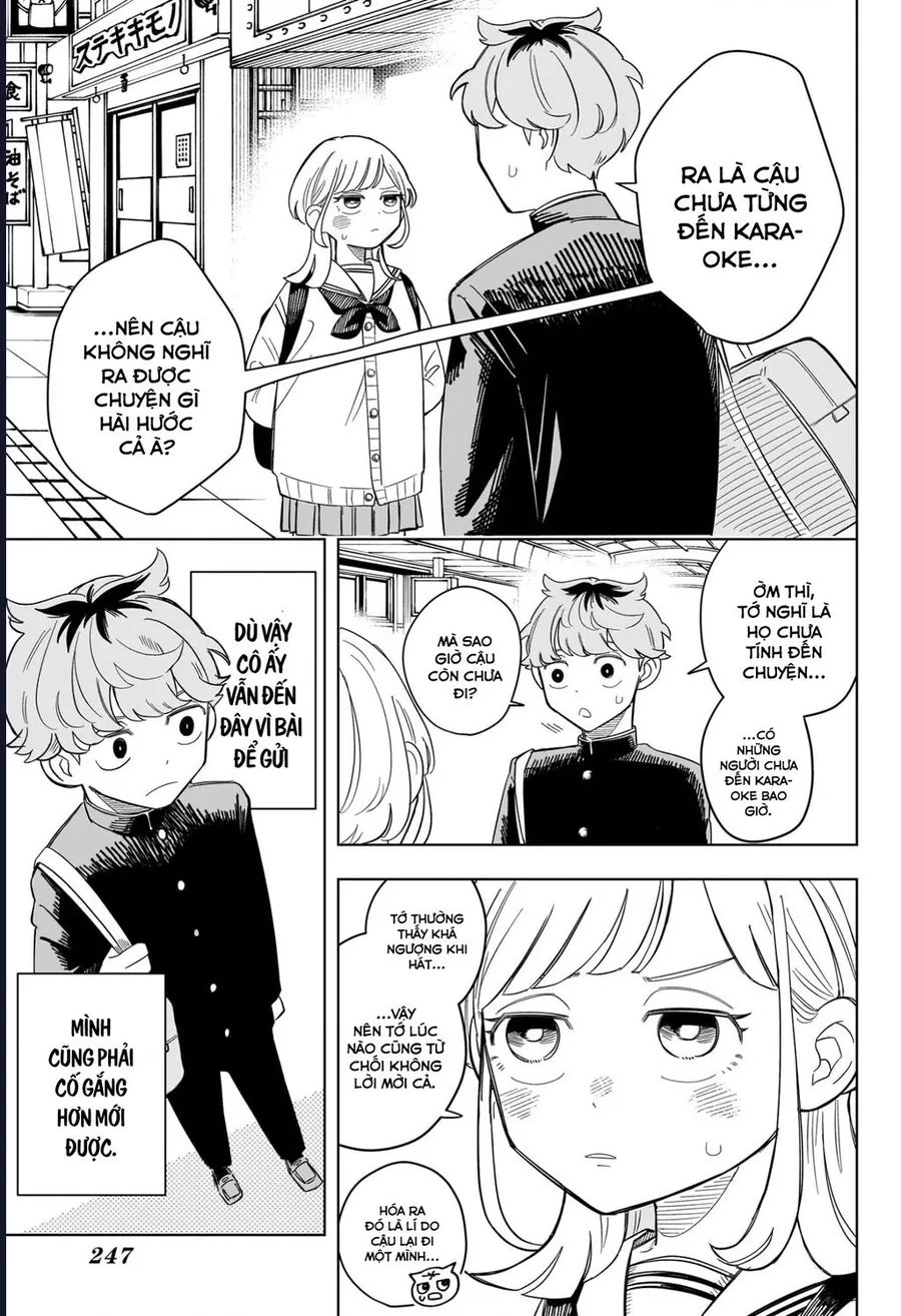 Someone Hertz - Chương 3 - Trang 8