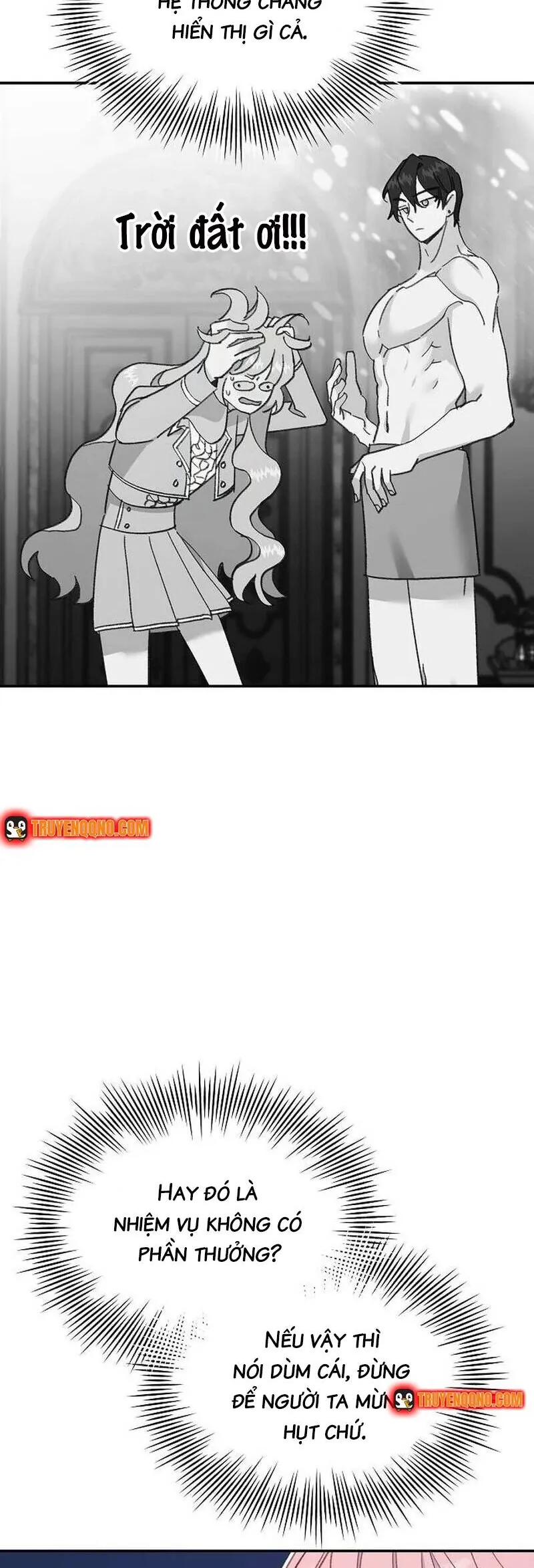 Học Viện Mộng Tưởng - Chương 14 - Trang 26