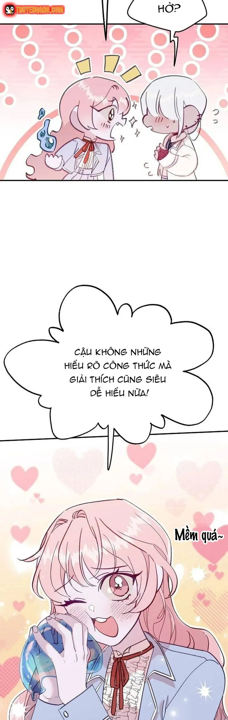 Học Viện Mộng Tưởng - Chương 14 - Trang 34
