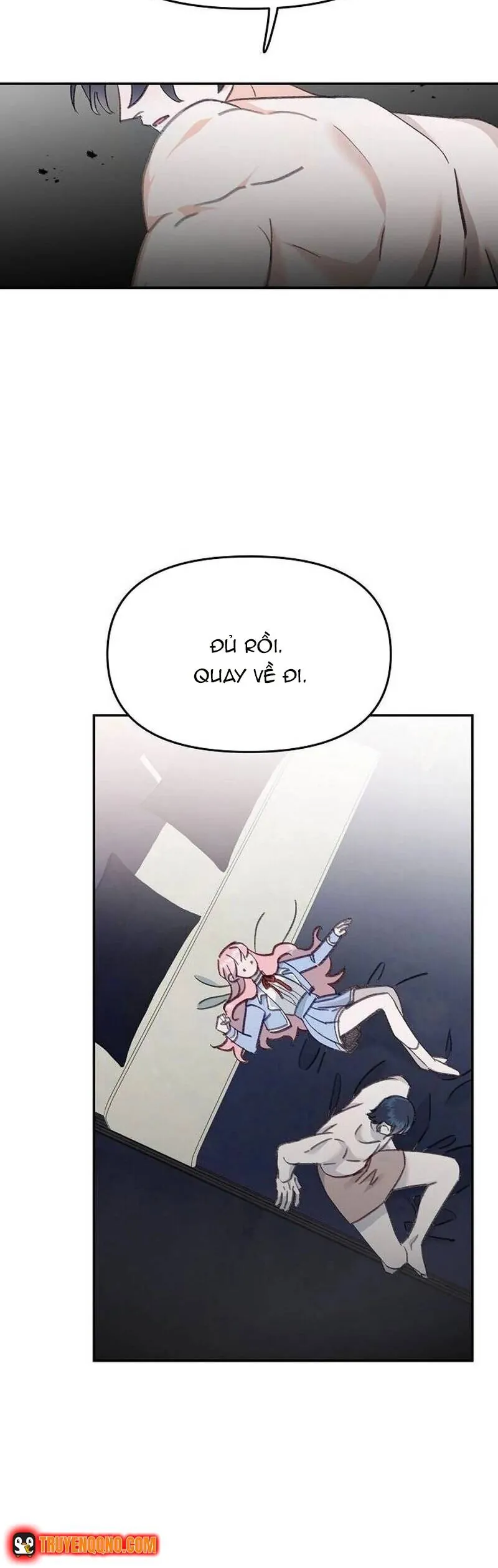 Học Viện Mộng Tưởng - Chương 14 - Trang 9