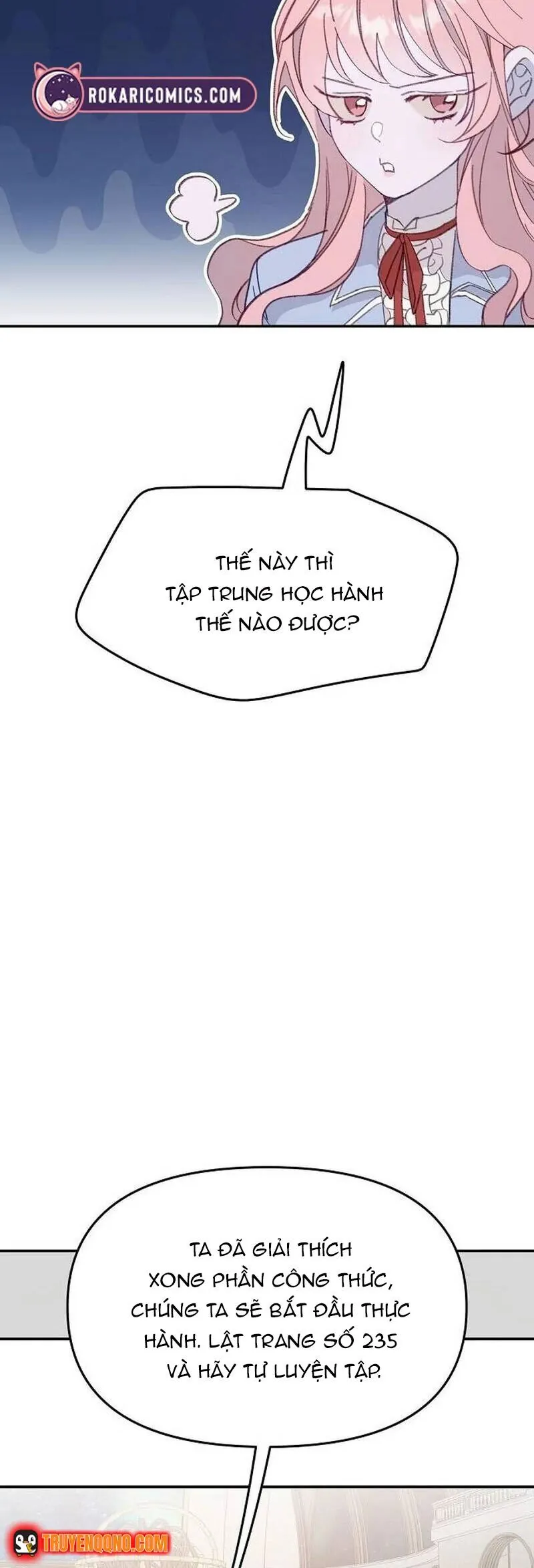 Học Viện Mộng Tưởng - Chương 14 - Trang 27