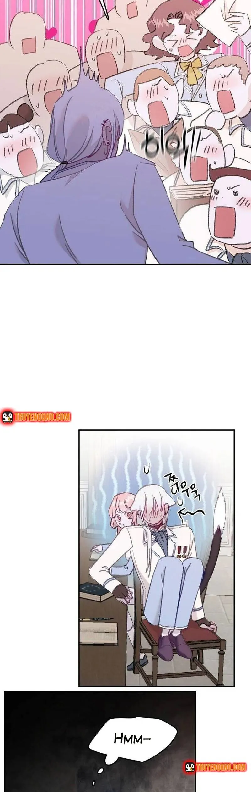 Học Viện Mộng Tưởng - Chương 14 - Trang 41