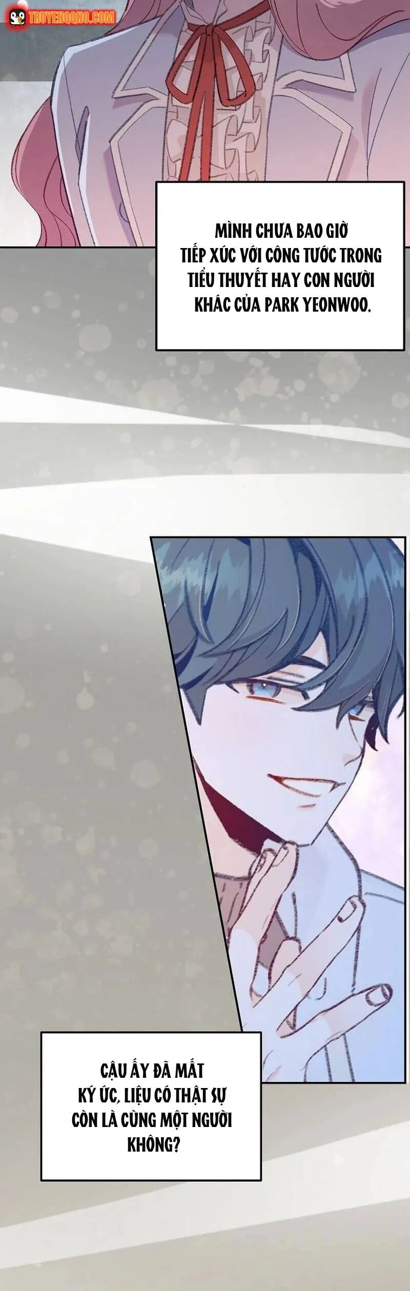 Học Viện Mộng Tưởng - Chương 14 - Trang 13