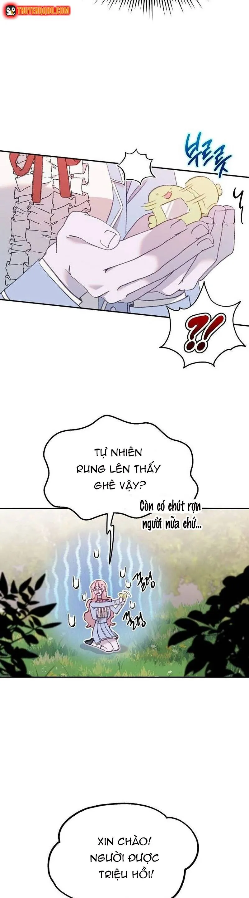 Học Viện Mộng Tưởng - Chương 14 - Trang 19