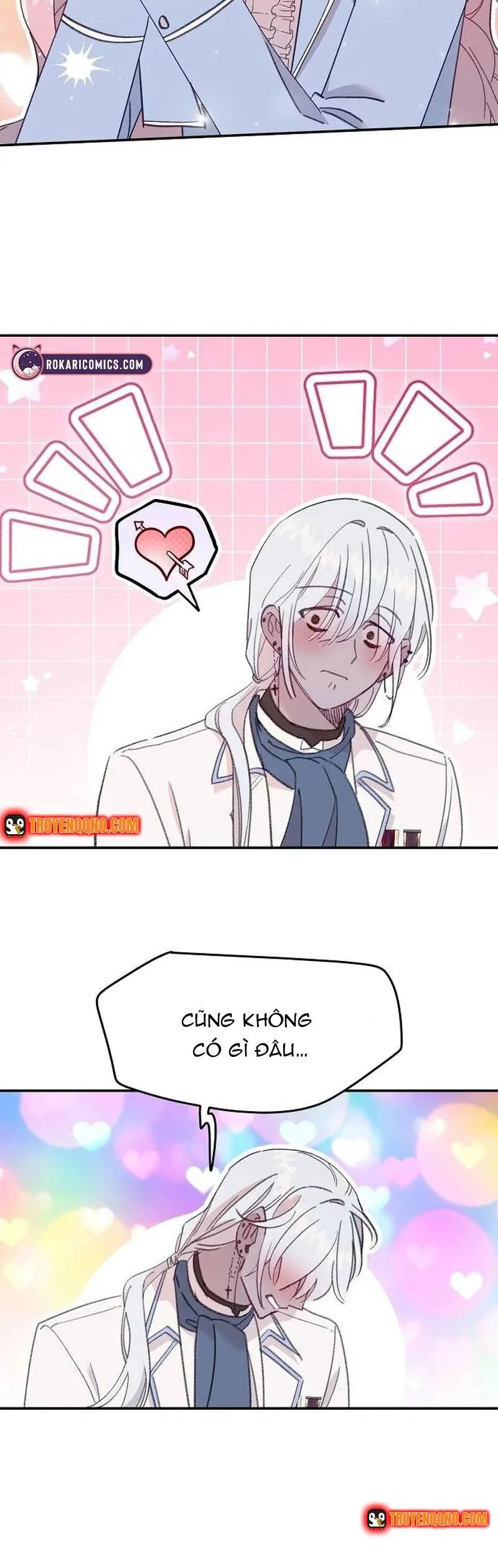 Học Viện Mộng Tưởng - Chương 14 - Trang 35