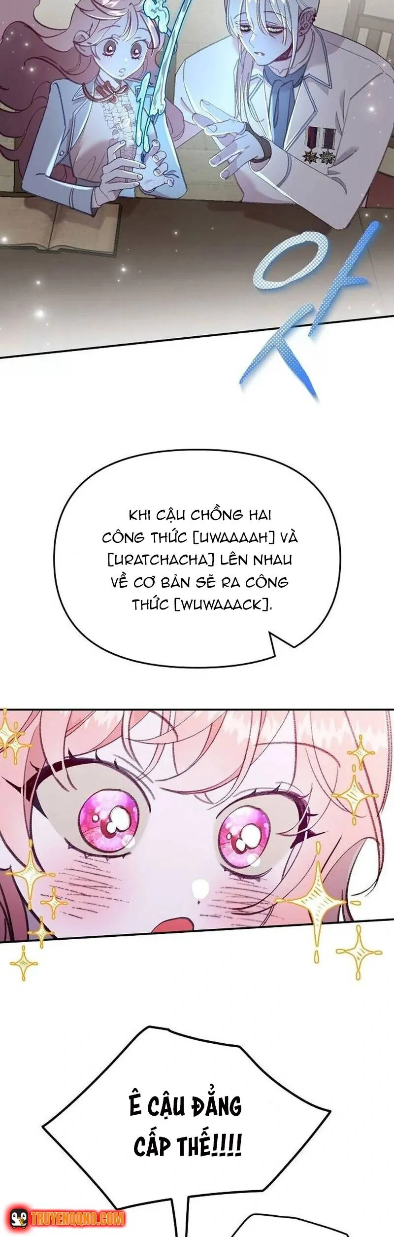 Học Viện Mộng Tưởng - Chương 14 - Trang 33