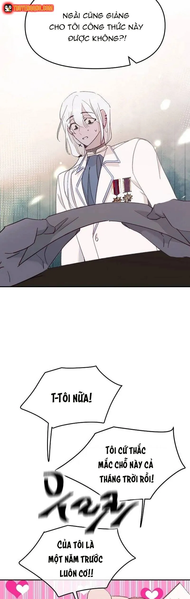 Học Viện Mộng Tưởng - Chương 14 - Trang 40