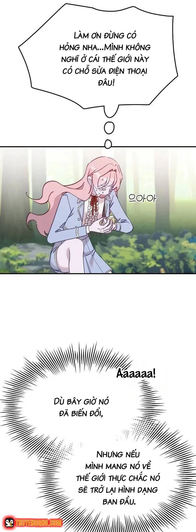 Học Viện Mộng Tưởng - Chương 14 - Trang 18