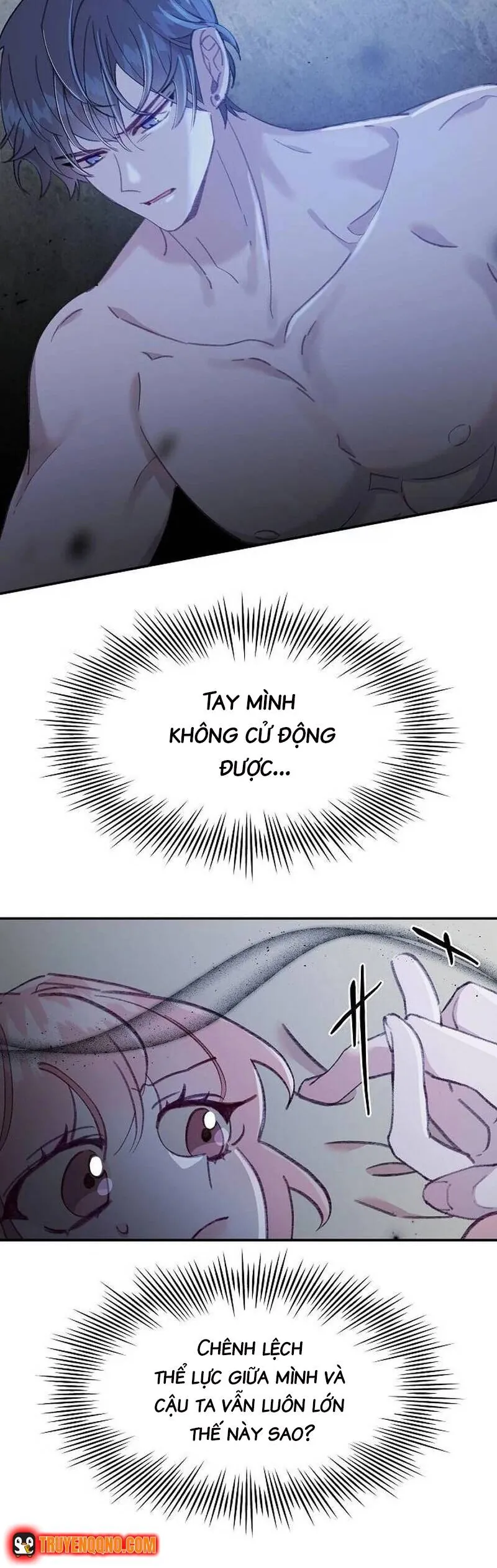 Học Viện Mộng Tưởng - Chương 14 - Trang 3