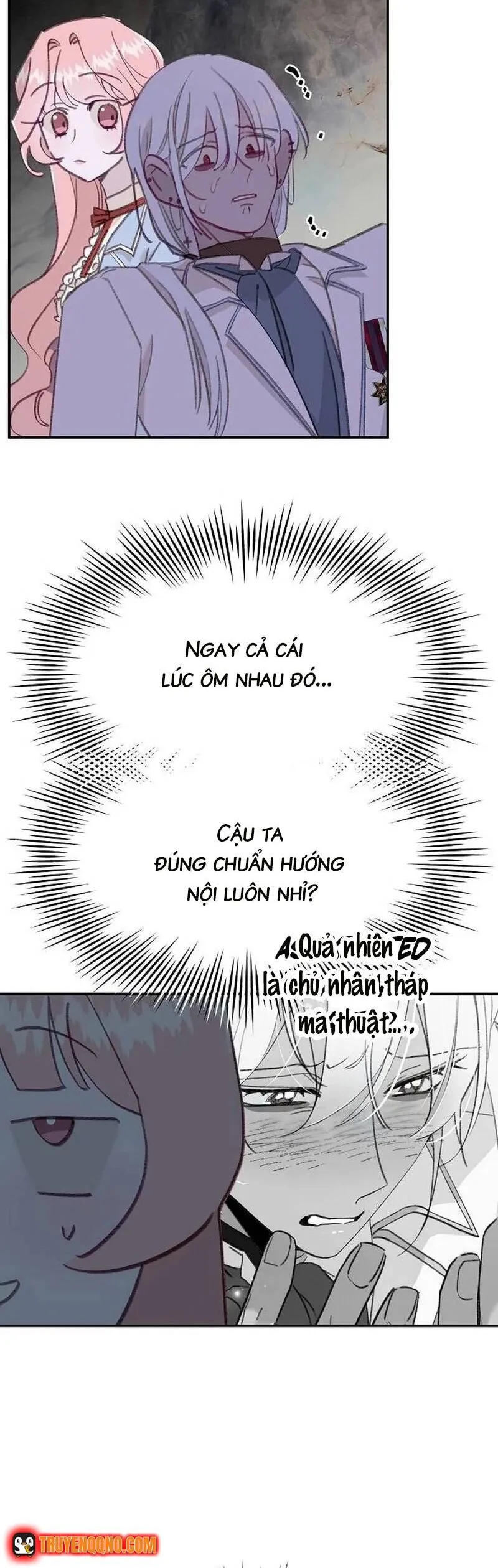 Học Viện Mộng Tưởng - Chương 14 - Trang 42