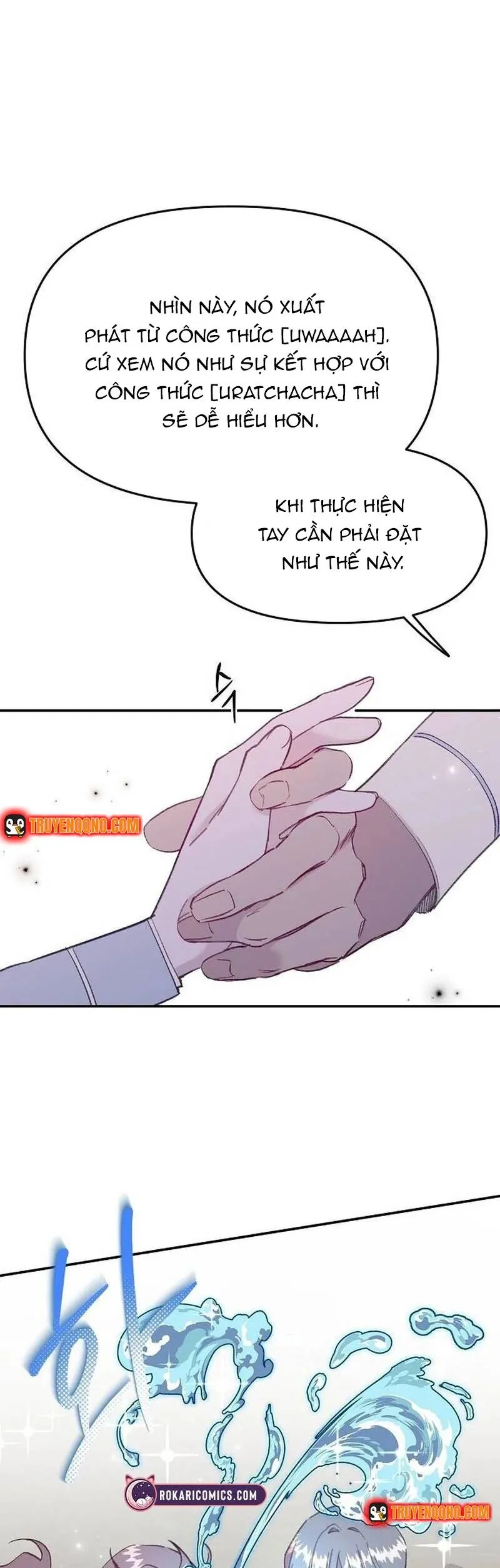 Học Viện Mộng Tưởng - Chương 14 - Trang 32