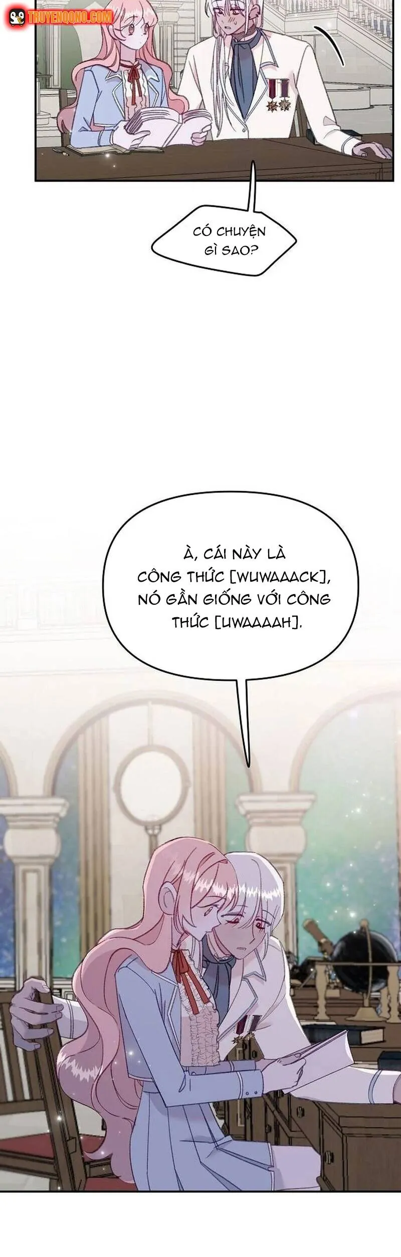 Học Viện Mộng Tưởng - Chương 14 - Trang 31