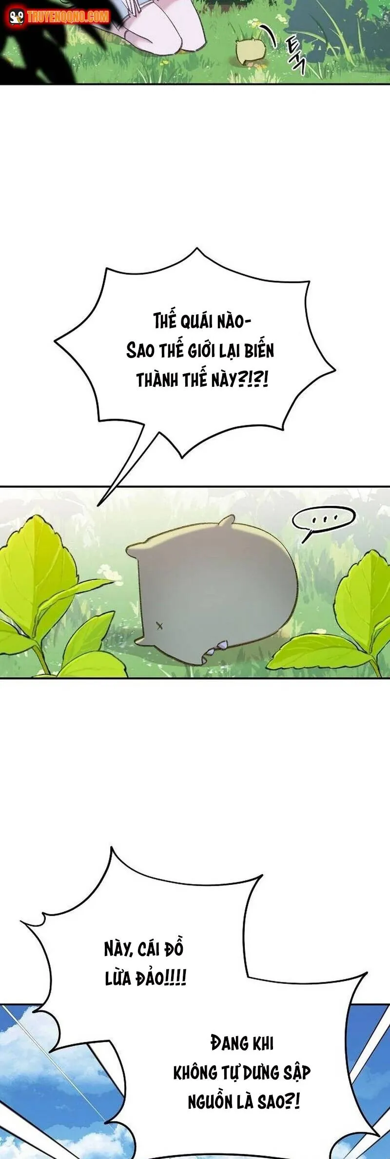 Học Viện Mộng Tưởng - Chương 14 - Trang 22