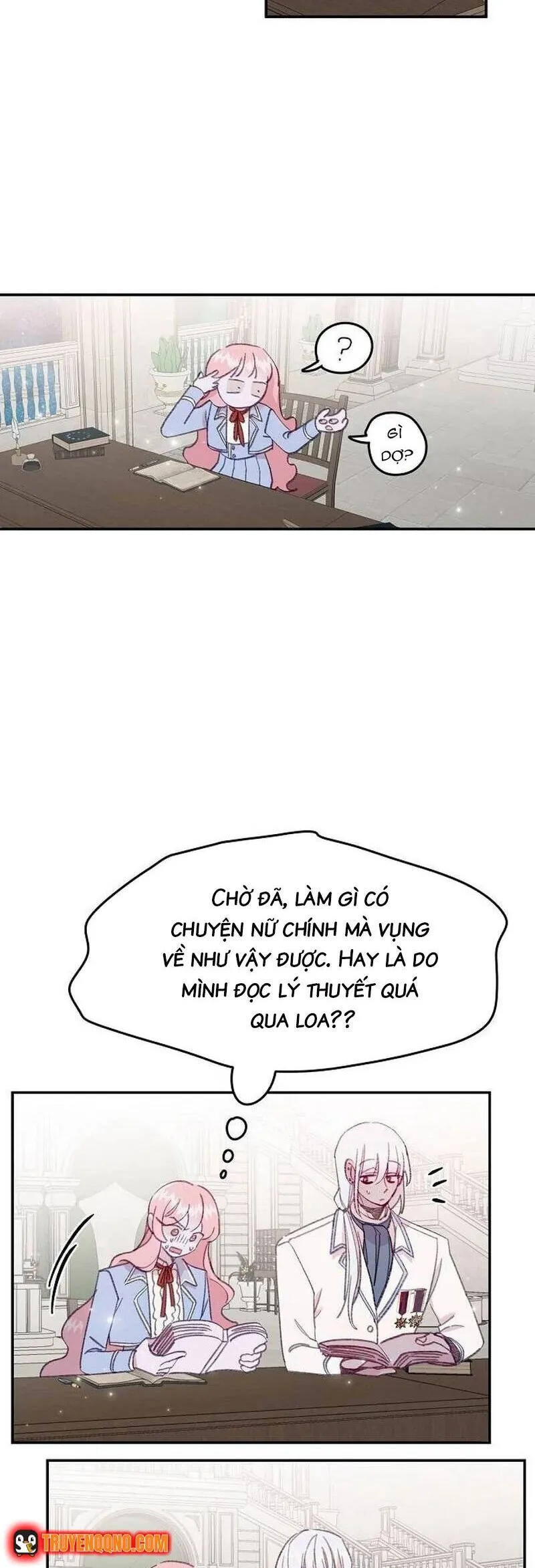 Học Viện Mộng Tưởng - Chương 14 - Trang 30