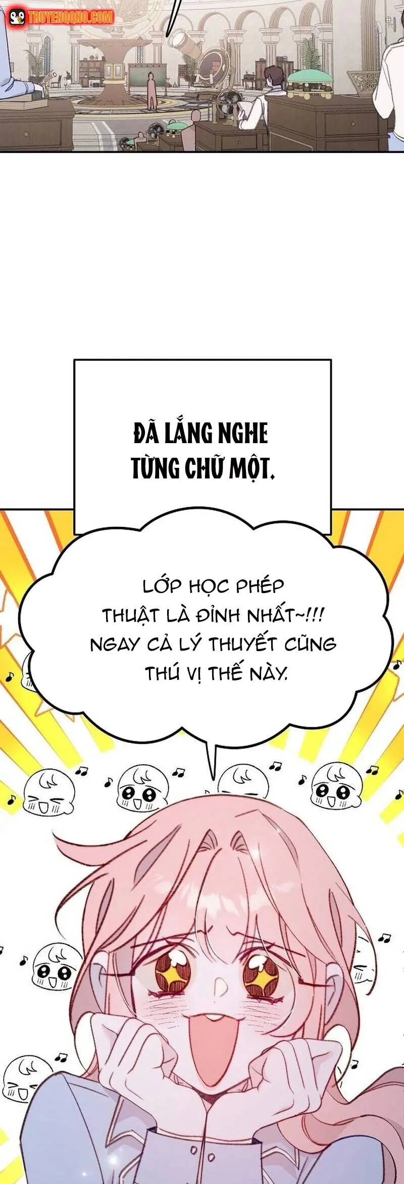 Học Viện Mộng Tưởng - Chương 14 - Trang 28