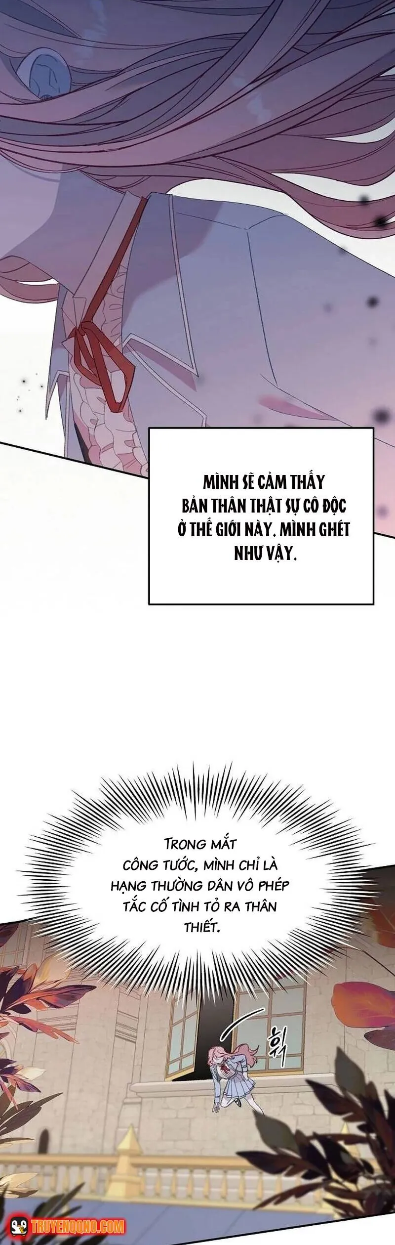 Học Viện Mộng Tưởng - Chương 14 - Trang 15