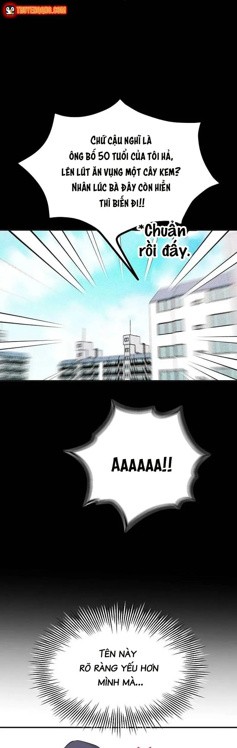 Học Viện Mộng Tưởng - Chương 14 - Trang 7