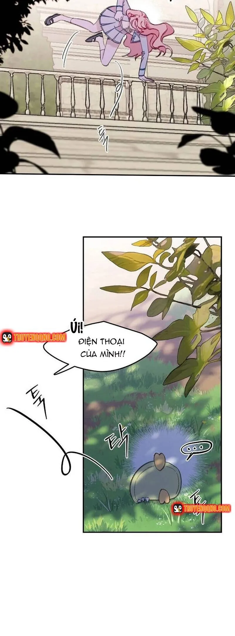 Học Viện Mộng Tưởng - Chương 14 - Trang 17