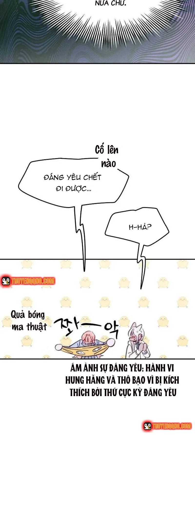 Học Viện Mộng Tưởng - Chương 14 - Trang 38