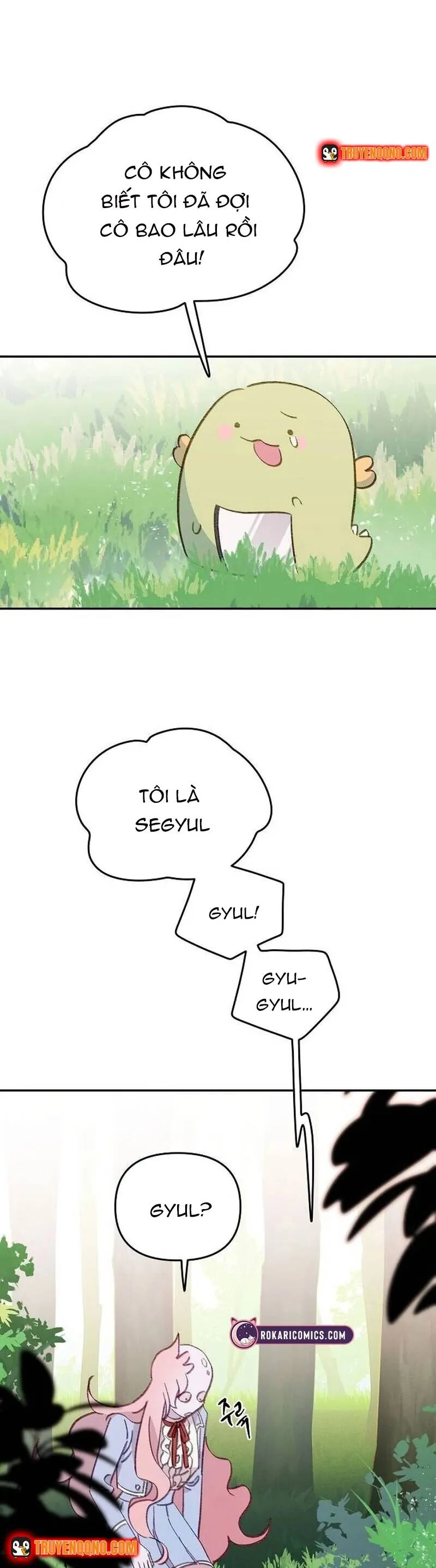 Học Viện Mộng Tưởng - Chương 14 - Trang 21