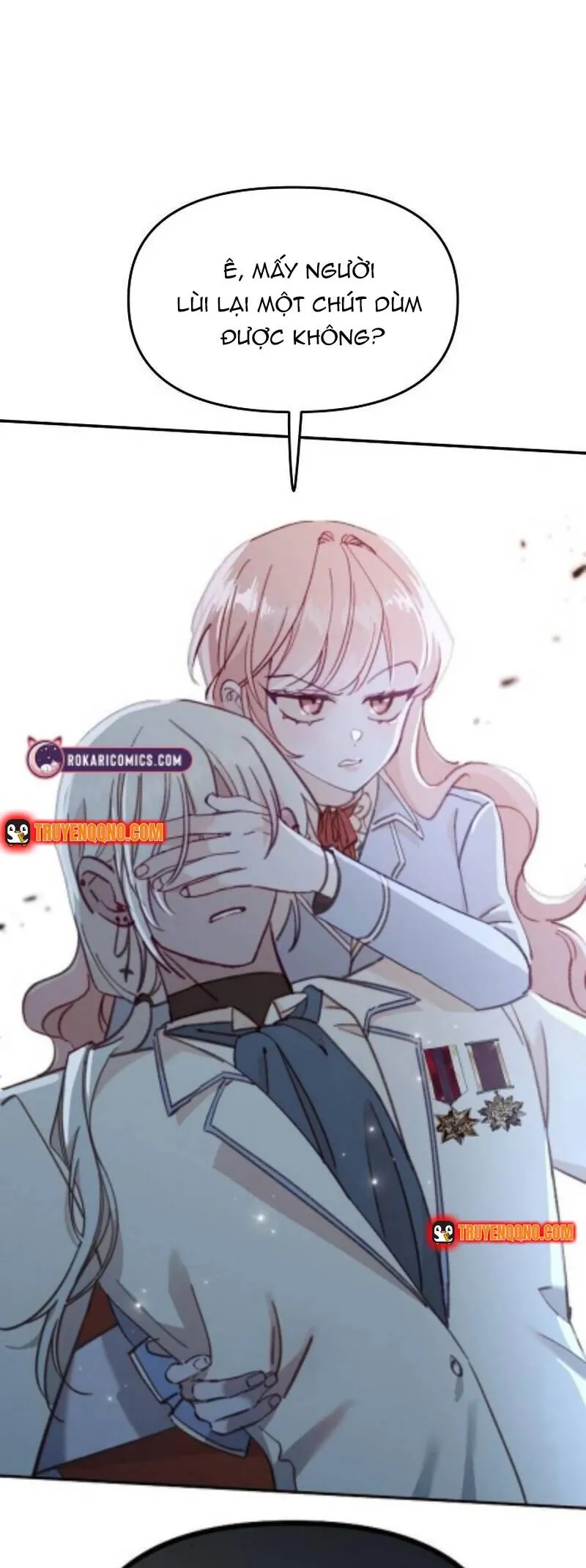 Học Viện Mộng Tưởng - Chương 14 - Trang 44