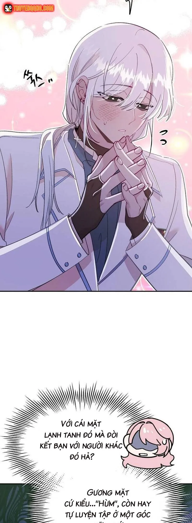 Học Viện Mộng Tưởng - Chương 14 - Trang 37