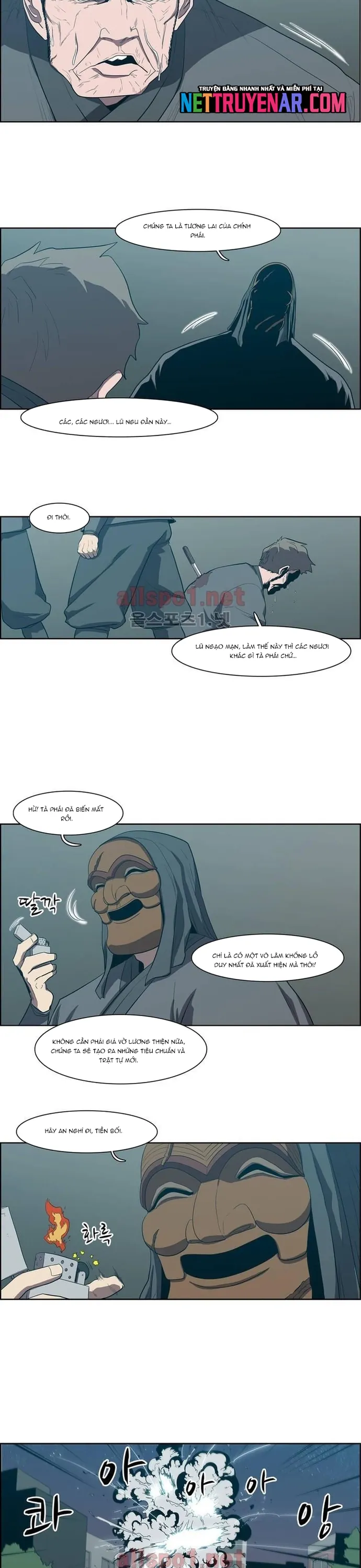 Eun Aran - Cao Thủ Murim - Chương 98 - Trang 6