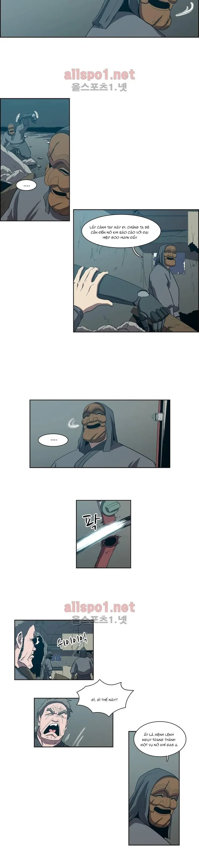 Eun Aran - Cao Thủ Murim - Chương 98 - Trang 4