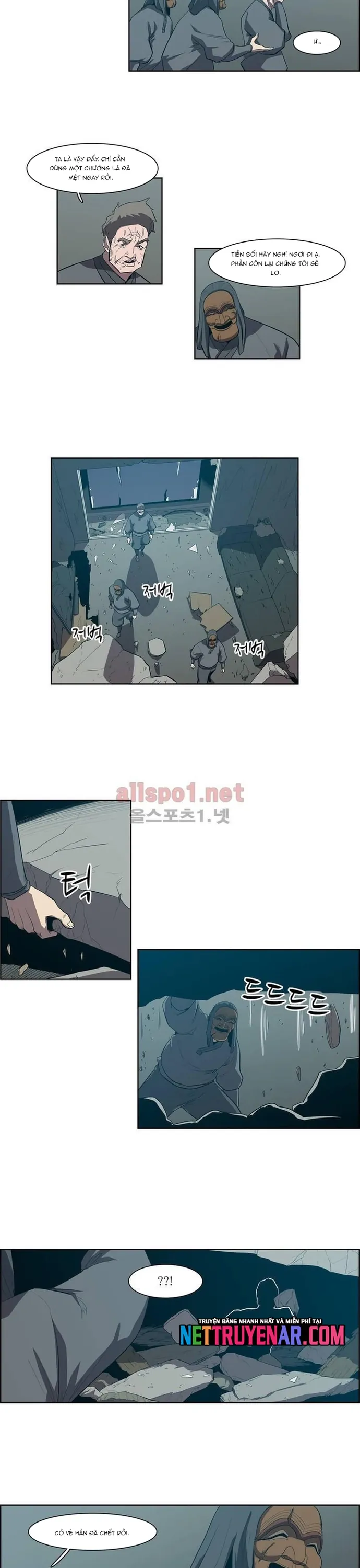 Eun Aran - Cao Thủ Murim - Chương 98 - Trang 3