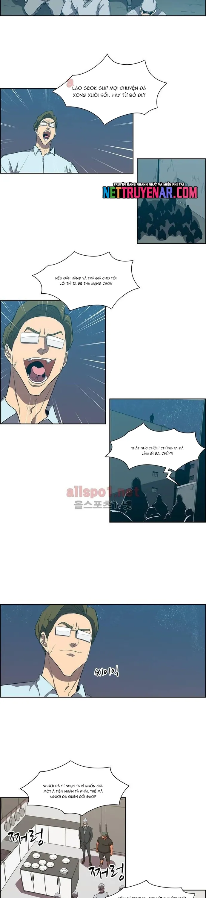 Eun Aran - Cao Thủ Murim - Chương 98 - Trang 8