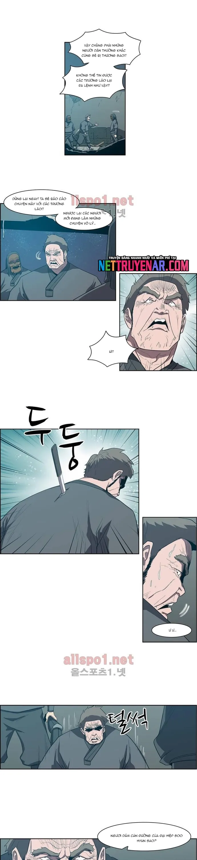 Eun Aran - Cao Thủ Murim - Chương 98 - Trang 5