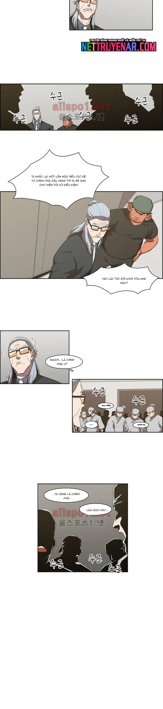 Eun Aran - Cao Thủ Murim - Chương 98 - Trang 10